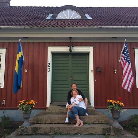 Ameriden Bed And Breakfast Godeby Exterior photo