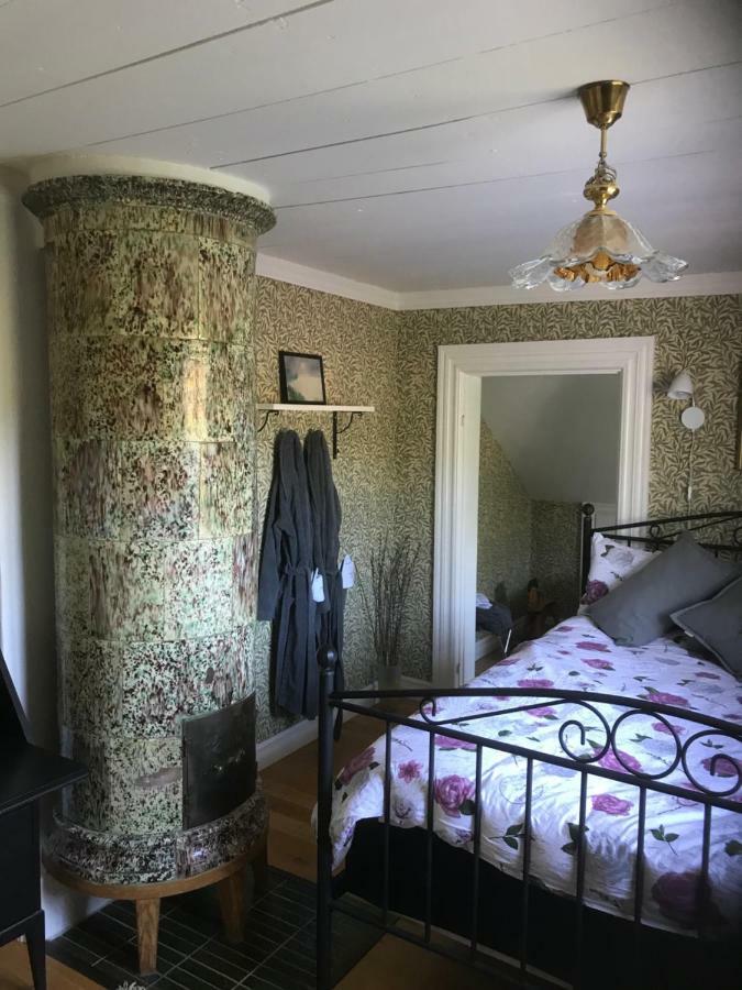 Ameriden Bed And Breakfast Godeby Exterior photo